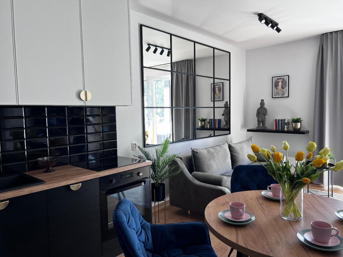 Europa22 Apartament "Sen Jak W Pieciogwiazdkowym Hotelu" - Centrum Miasta Томашув-Мазовєцкі Екстер'єр фото
