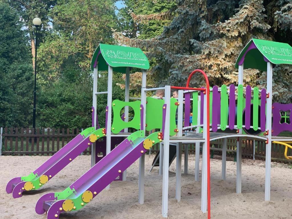 Europa22 Apartament "Sen Jak W Pieciogwiazdkowym Hotelu" - Centrum Miasta Томашув-Мазовєцкі Екстер'єр фото