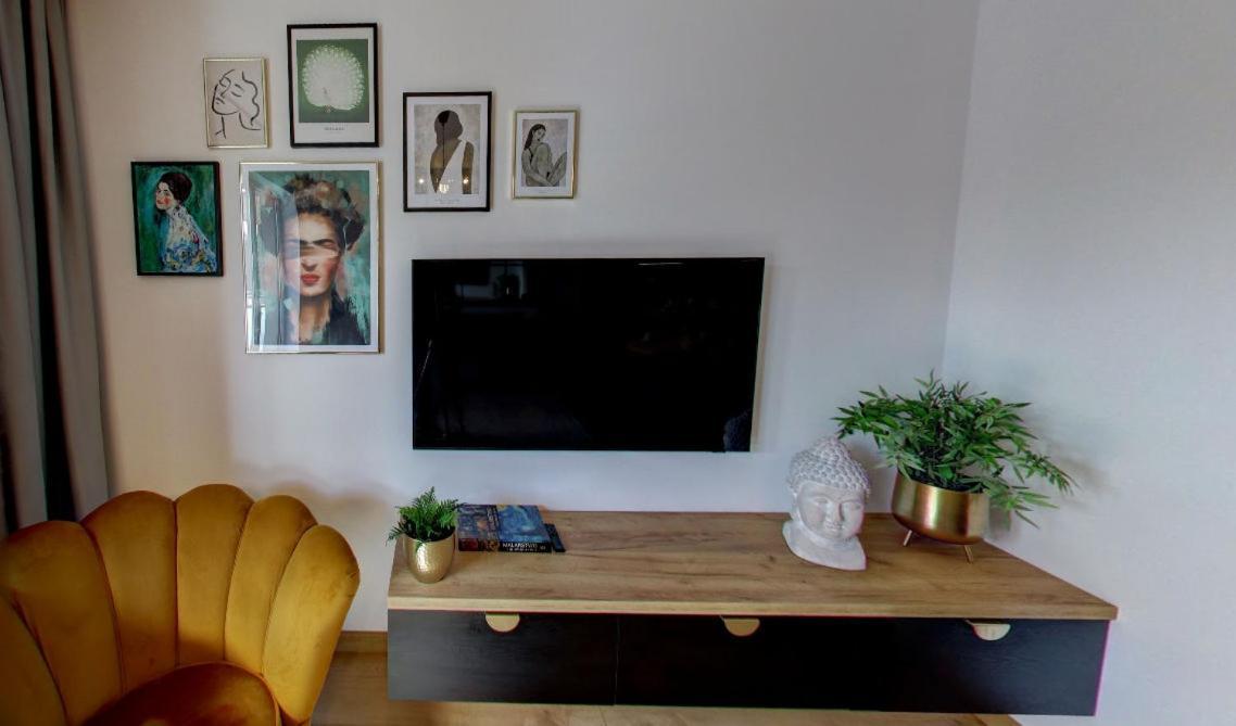 Europa22 Apartament "Sen Jak W Pieciogwiazdkowym Hotelu" - Centrum Miasta Томашув-Мазовєцкі Екстер'єр фото